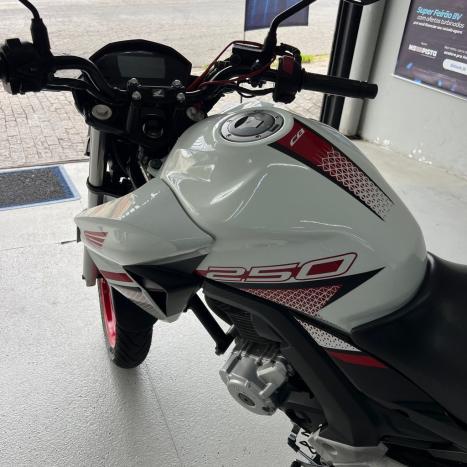 HONDA CB 250 F Twister FLEXONE, Foto 4