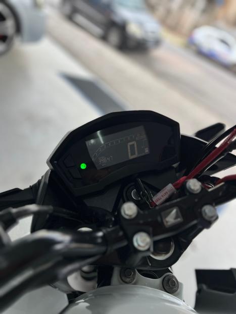 HONDA CB 250 F Twister FLEXONE, Foto 5