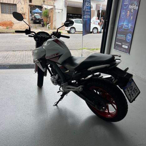 HONDA CB 250 F Twister FLEXONE, Foto 7