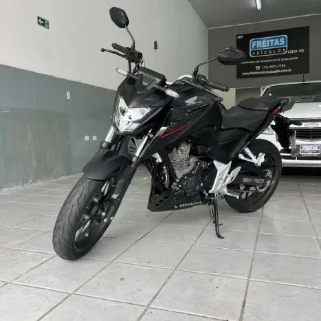 HONDA CB 300 F Twister FLEX ABS, Foto 1