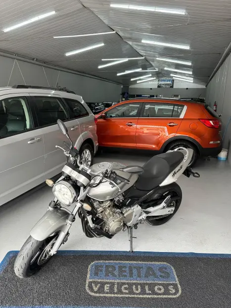 HONDA CB 600 F HORNET ABS, Foto 8