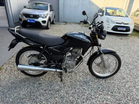 HONDA CG 125 TITAN KS, Foto 4