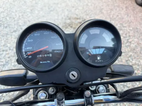HONDA CG 125 TITAN KS, Foto 9