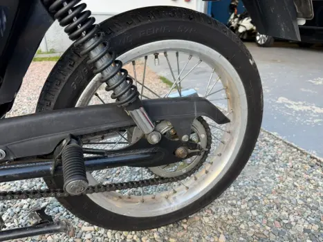 HONDA CG 125 TITAN KS, Foto 11