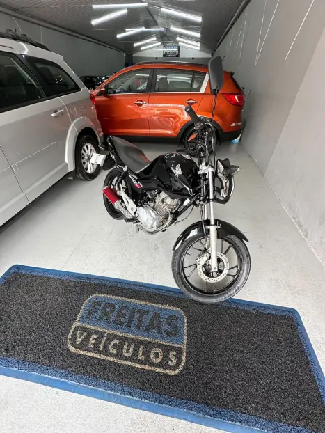 HONDA CG 150 FAN MIX ESDI, Foto 1