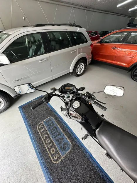 HONDA CG 150 FAN MIX ESDI, Foto 2