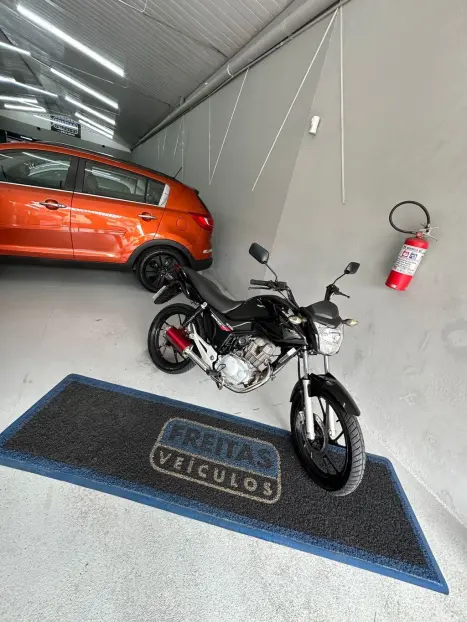 HONDA CG 150 FAN MIX ESDI, Foto 3