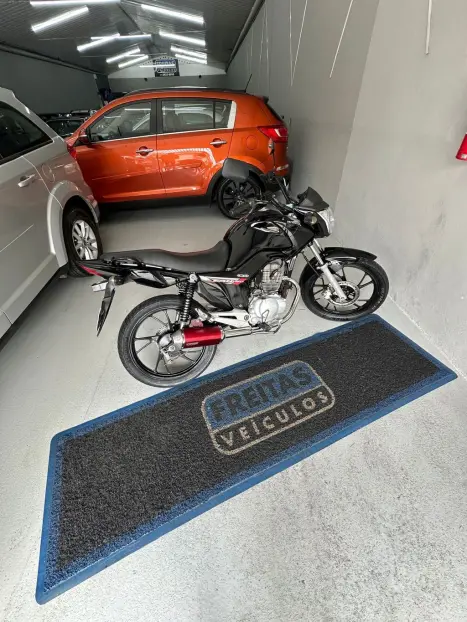 HONDA CG 150 FAN MIX ESDI, Foto 4