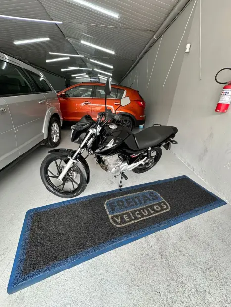 HONDA CG 150 FAN MIX ESDI, Foto 5