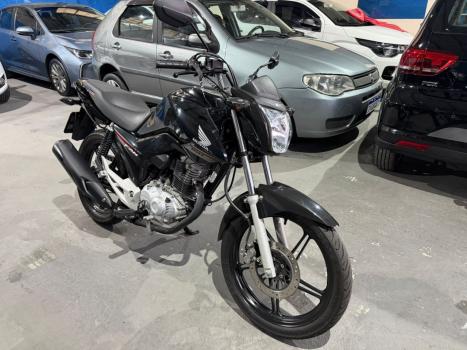 HONDA CG 160 FAN FLEX ONE, Foto 1
