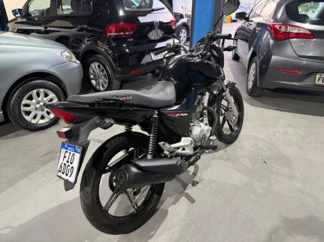 HONDA CG 160 FAN FLEX ONE, Foto 5