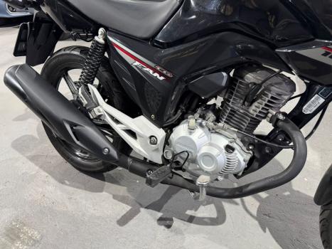 HONDA CG 160 FAN FLEX ONE, Foto 8