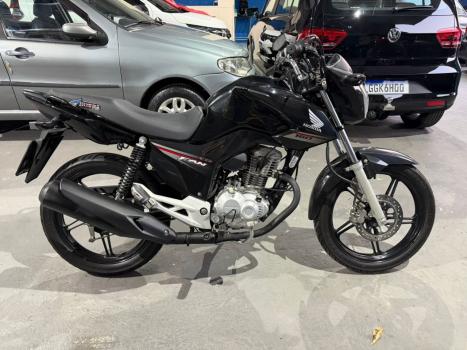 HONDA CG 160 FAN FLEX ONE, Foto 10