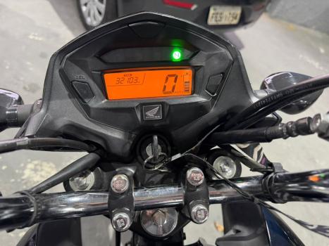 HONDA CG 160 FAN FLEX ONE, Foto 11