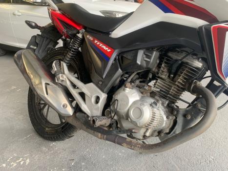HONDA CG 160 TITAN, Foto 5