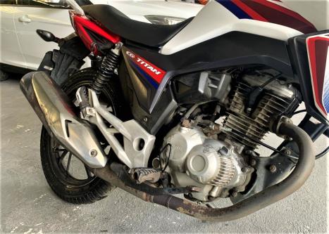 HONDA CG 160 TITAN, Foto 4