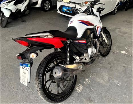 HONDA CG 160 TITAN, Foto 10