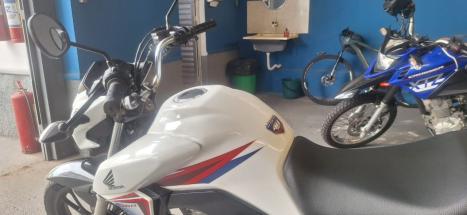 HONDA CG 160 TITAN, Foto 2