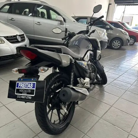 HONDA CG 160 TITAN, Foto 4 HONDA CG 160 TITAN, Foto 4