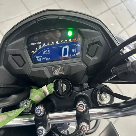 HONDA CG 160 TITAN, Foto 7 HONDA CG 160 TITAN, Foto 7