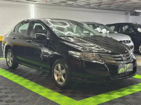 HONDA City Sedan 1.5 16V 4P LX FLEX AUTOMTICO, Foto 1