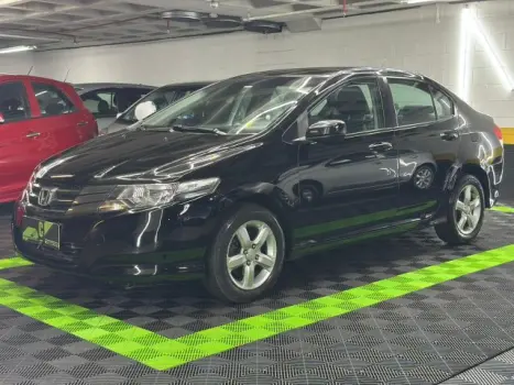 HONDA City Sedan 1.5 16V 4P LX FLEX AUTOMTICO, Foto 3