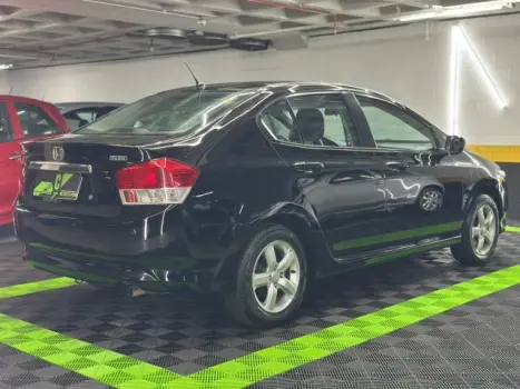 HONDA City Sedan 1.5 16V 4P LX FLEX AUTOMTICO, Foto 4