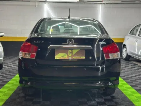HONDA City Sedan 1.5 16V 4P LX FLEX AUTOMTICO, Foto 5