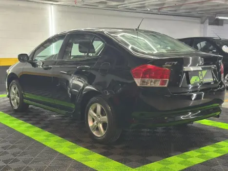 HONDA City Sedan 1.5 16V 4P LX FLEX AUTOMTICO, Foto 6