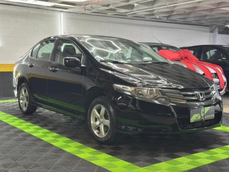 HONDA City Sedan 1.5 16V 4P LX FLEX AUTOM�TICO, Foto 1