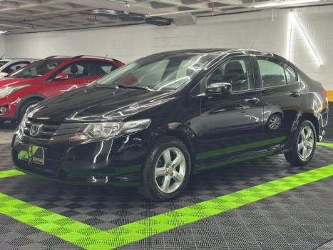 HONDA City Sedan 1.5 16V 4P LX FLEX AUTOM�TICO, Foto 3