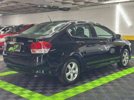 HONDA City Sedan 1.5 16V 4P LX FLEX AUTOM�TICO, Foto 4