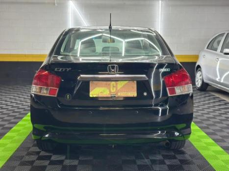 HONDA City Sedan 1.5 16V 4P LX FLEX AUTOM�TICO, Foto 5