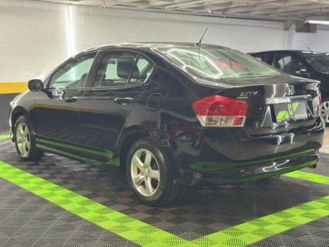 HONDA City Sedan 1.5 16V 4P LX FLEX AUTOM�TICO, Foto 6