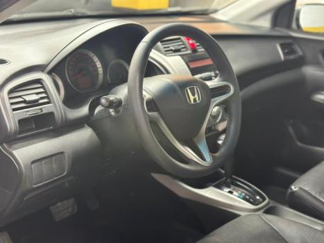 HONDA City Sedan 1.5 16V 4P LX FLEX AUTOM�TICO, Foto 7