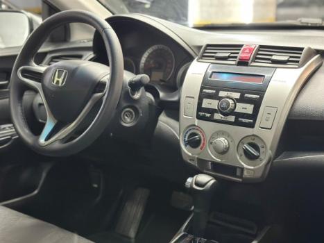 HONDA City Sedan 1.5 16V 4P LX FLEX AUTOM�TICO, Foto 8