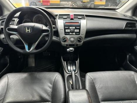 HONDA City Sedan 1.5 16V 4P LX FLEX AUTOM�TICO, Foto 9