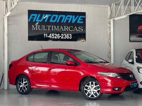 HONDA City Sedan 1.5 16V 4P SPORT FLEX, Foto 2