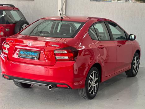 HONDA City Sedan 1.5 16V 4P SPORT FLEX, Foto 4