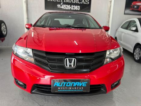 HONDA City Sedan 1.5 16V 4P SPORT FLEX, Foto 5