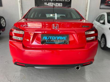 HONDA City Sedan 1.5 16V 4P SPORT FLEX, Foto 6