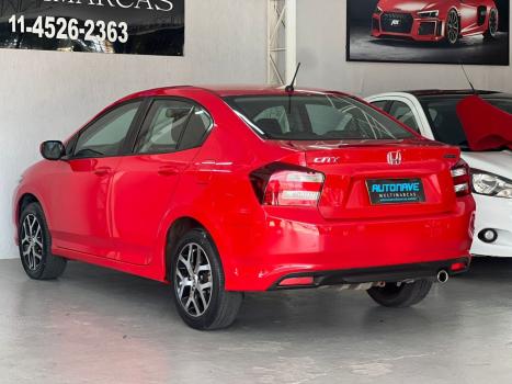 HONDA City Sedan 1.5 16V 4P SPORT FLEX, Foto 7