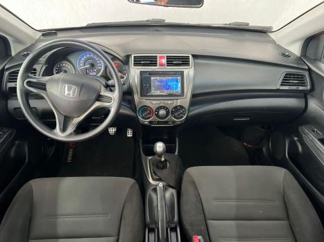 HONDA City Sedan 1.5 16V 4P SPORT FLEX, Foto 9