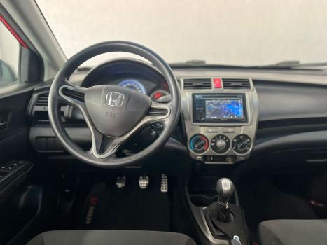 HONDA City Sedan 1.5 16V 4P SPORT FLEX, Foto 10