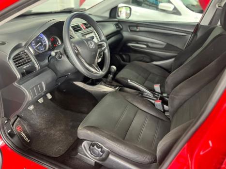 HONDA City Sedan 1.5 16V 4P SPORT FLEX, Foto 11