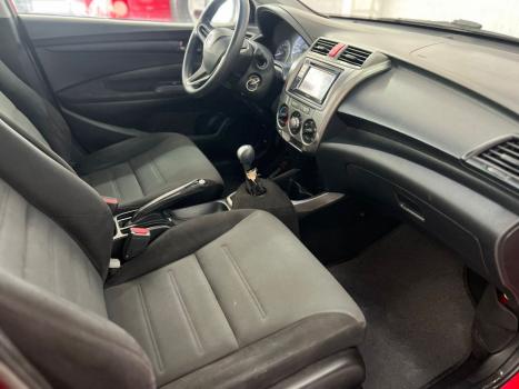 HONDA City Sedan 1.5 16V 4P SPORT FLEX, Foto 12