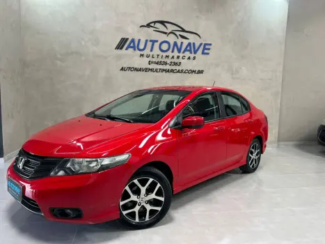 HONDA City Sedan 1.5 16V 4P SPORT FLEX, Foto 1