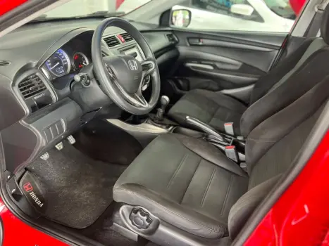 HONDA City Sedan 1.5 16V 4P SPORT FLEX, Foto 8