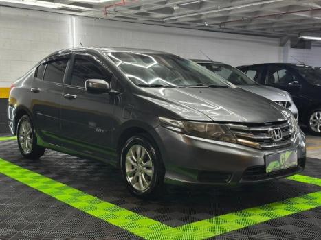 HONDA City Sedan 1.5 16V 4P LX FLEX AUTOM�TICO, Foto 1