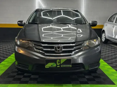 HONDA City Sedan 1.5 16V 4P LX FLEX AUTOM�TICO, Foto 2